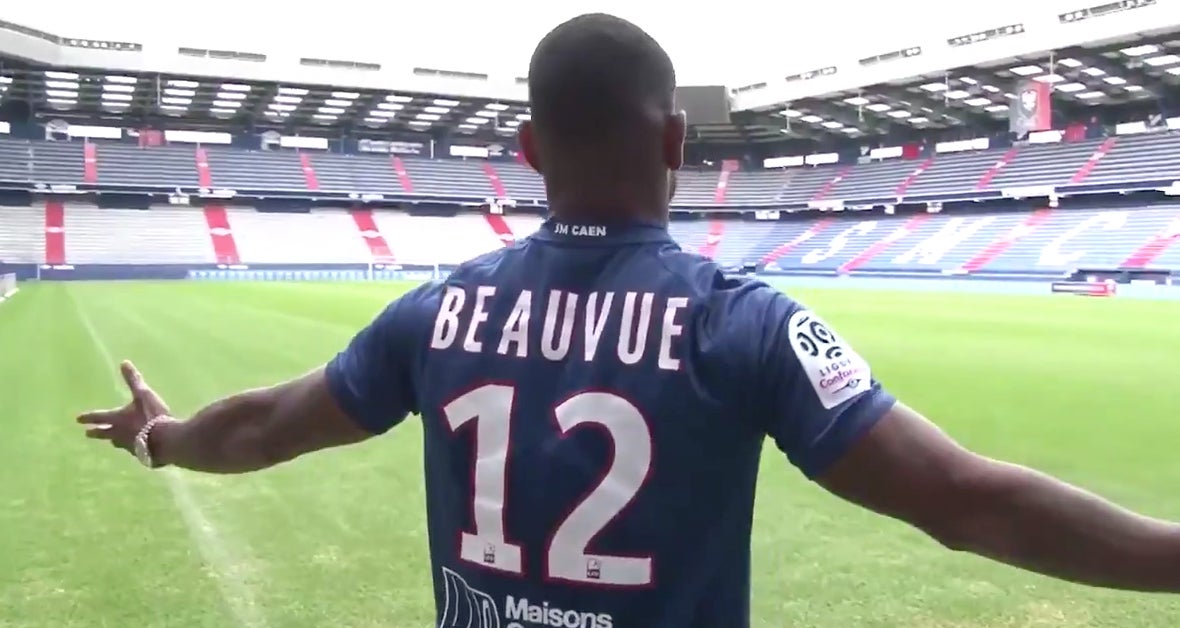 Vidéo : le Stade Malherbe parodie un docu sur Vercoutre pour annoncer la venue de Claudio Beauvue