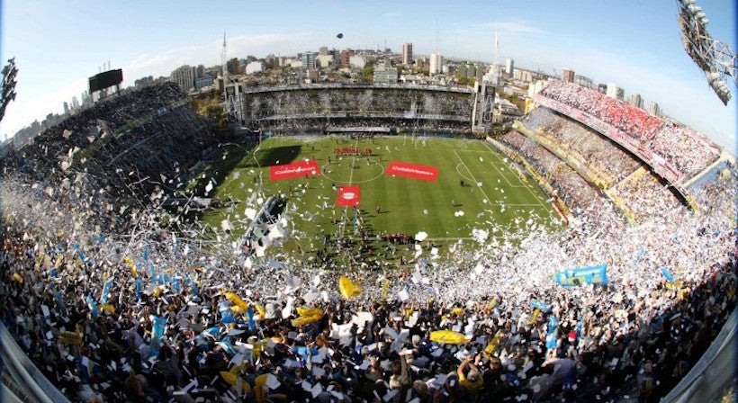 Vidéo : la fédération argentine dévoile un teaser passionnant sur la finale de la Copa Libertadores