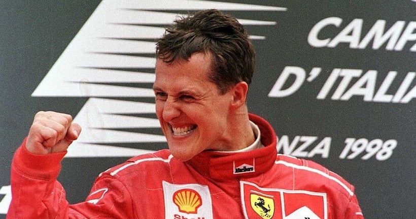 Vidéo : quand Schumacher prédisait que son record serait un jour battu... par Hamilton