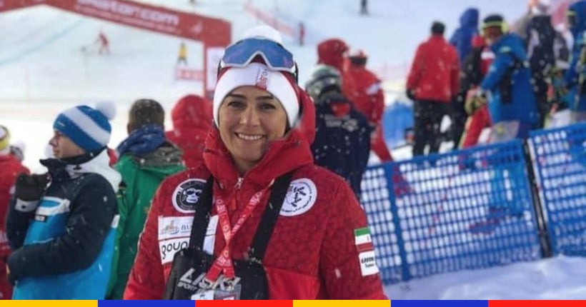 Privée de voyage par son mari, une coach iranienne n’ira pas au mondial de ski