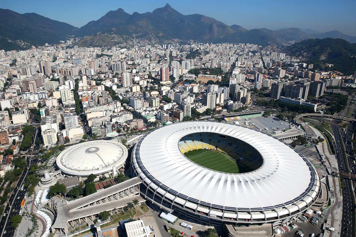 Finalement, le Maracana ne s'appellera pas Stade Roi Pelé