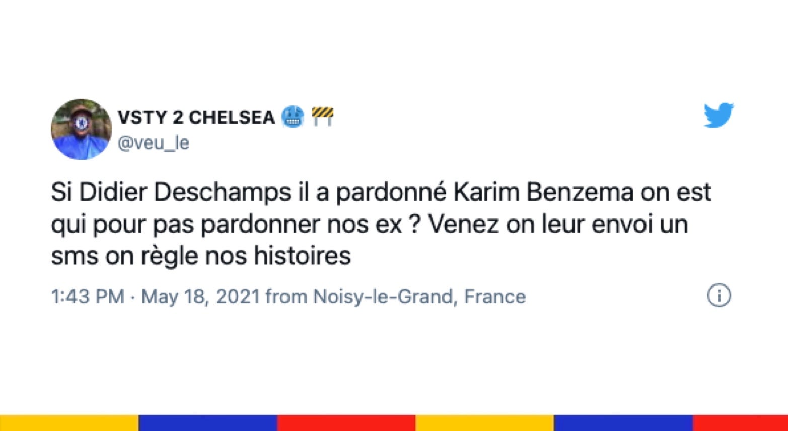 Le grand n'importe quoi des réseaux sociaux : retour de Karim Benzema chez les Bleus