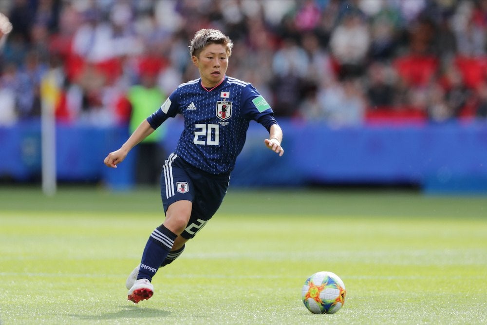 Une footballeuse japonaise s'est présentée ouvertement comme un homme transgenre
