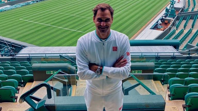 Roger Federer a donné 500 000 dollars pour les enfants d’Ukraine