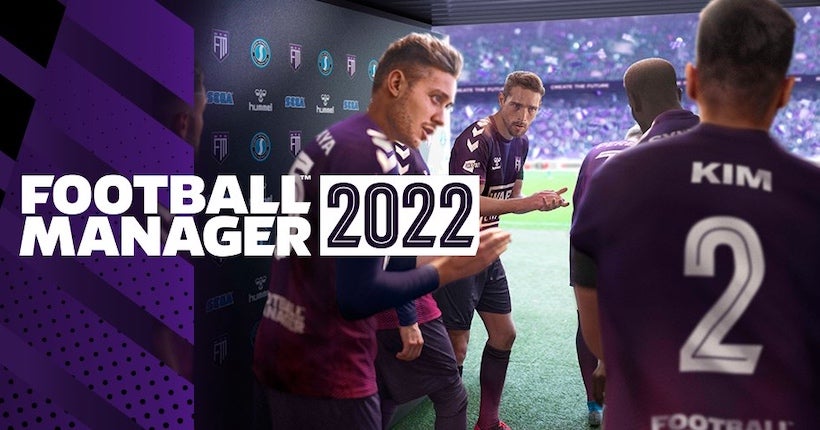Arrêtez tout : on connaît la date de sortie de Football Manager 2022