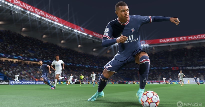 EA Sports ouvre la porte à un changement de nom de son jeu "FIFA"