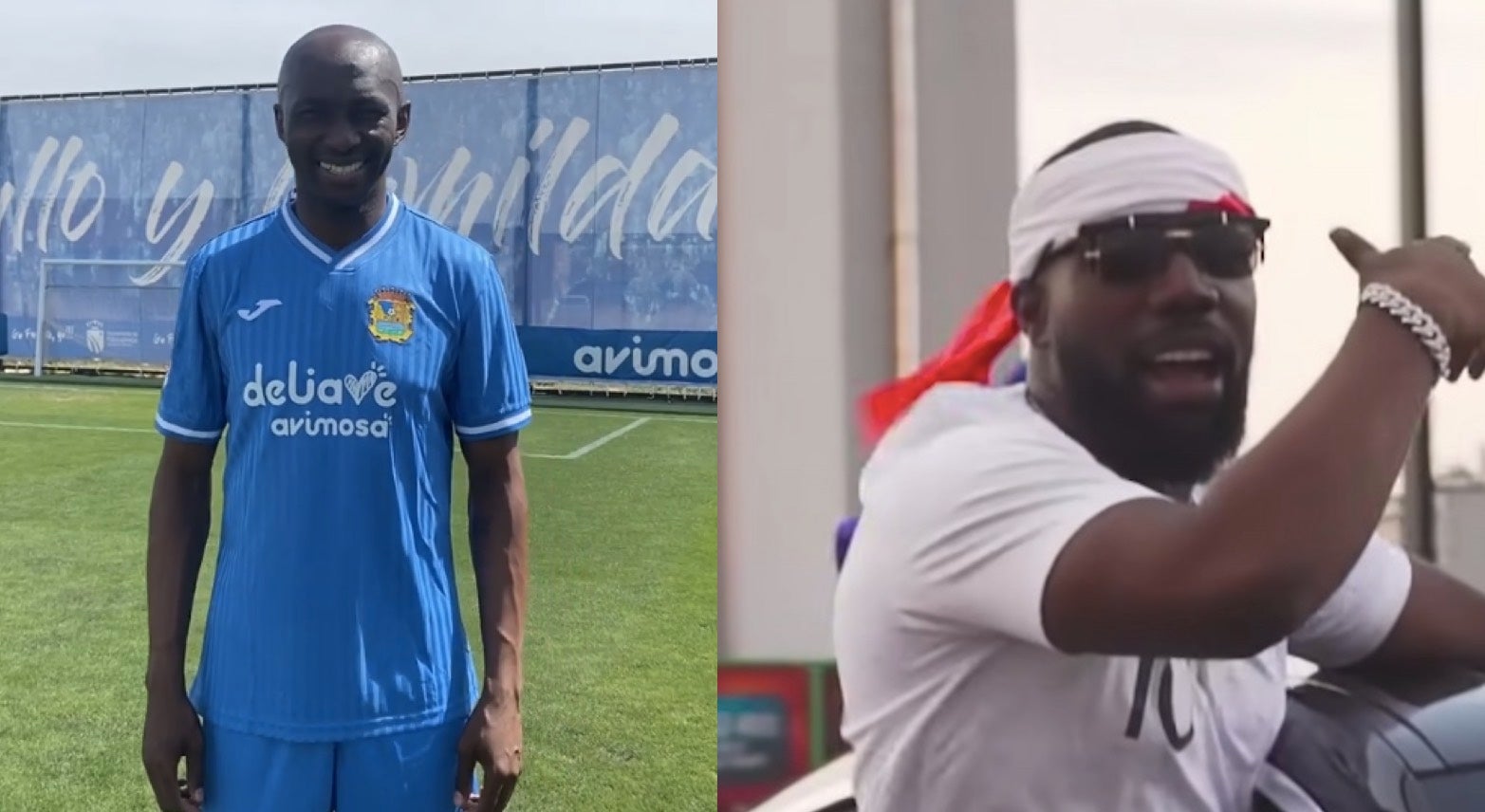 Vidéo : le nouveau club de Stéphane Mbia annonce son arrivée avec la pire chanson possible