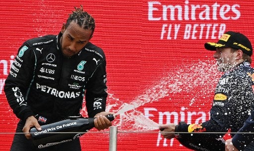 Hamilton vs. Verstappen : vont-ils trop loin ?
