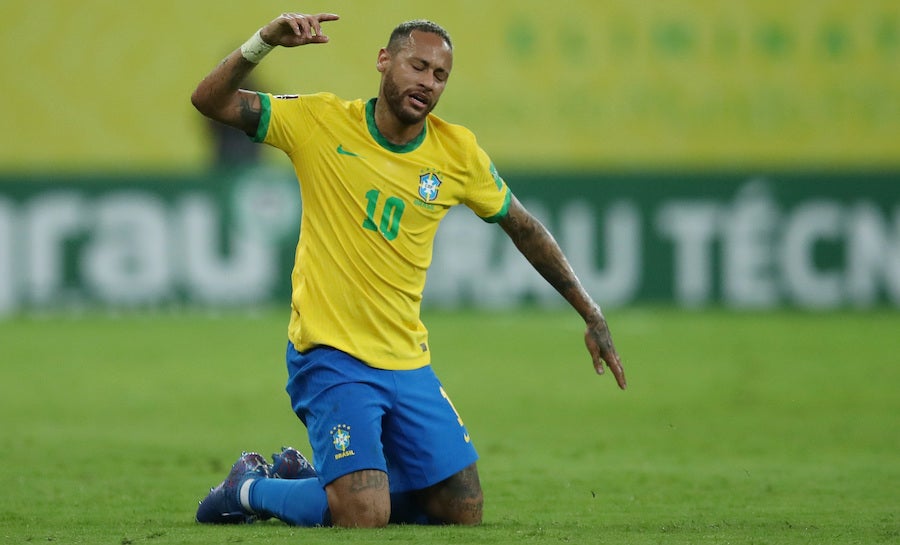 Neymar fait part de ses doutes et estime que la prochaine Coupe du monde sera sa dernière