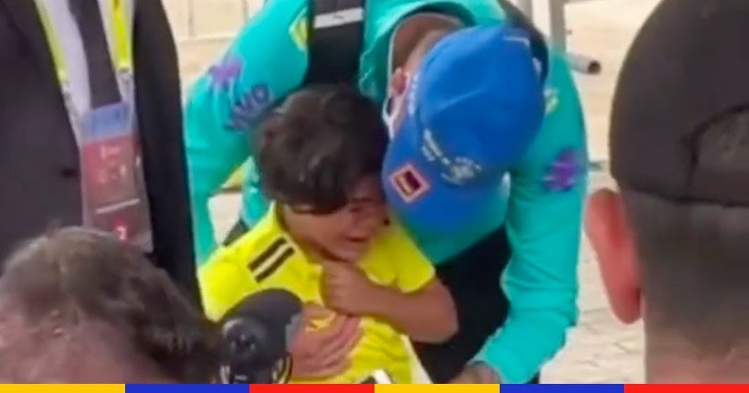 La rencontre émouvante entre Neymar et un jeune supporter fait chavirer Internet