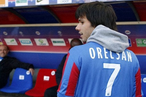 Orelsan se verrait bien avoir un rôle important au Stade Malherbe Caen
