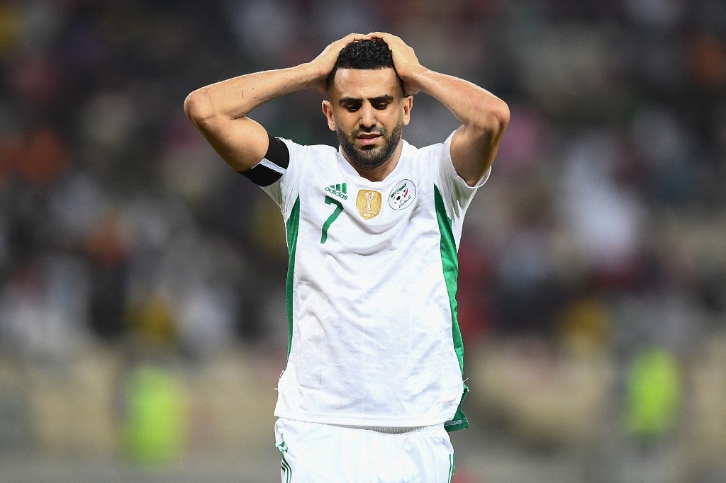 L’œil du footix : "Je ne comprends pas pourquoi les Algériens n’ont pas mis le ballon au fond"