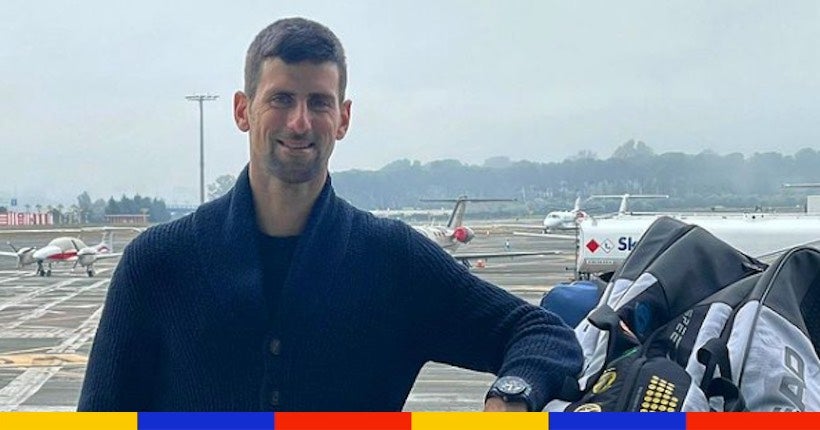 Novak Djokovic annonce qu'il participe à l'Open d'Australie et provoque l'indignation des internautes