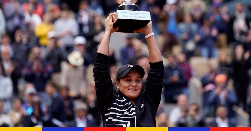 Ashleigh Barty, numéro 1 mondiale de tennis, prend sa retraite à 25 ans