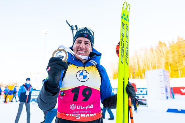 Qui est Quentin Fillon Maillet, le nouveau héros du biathlon français ?