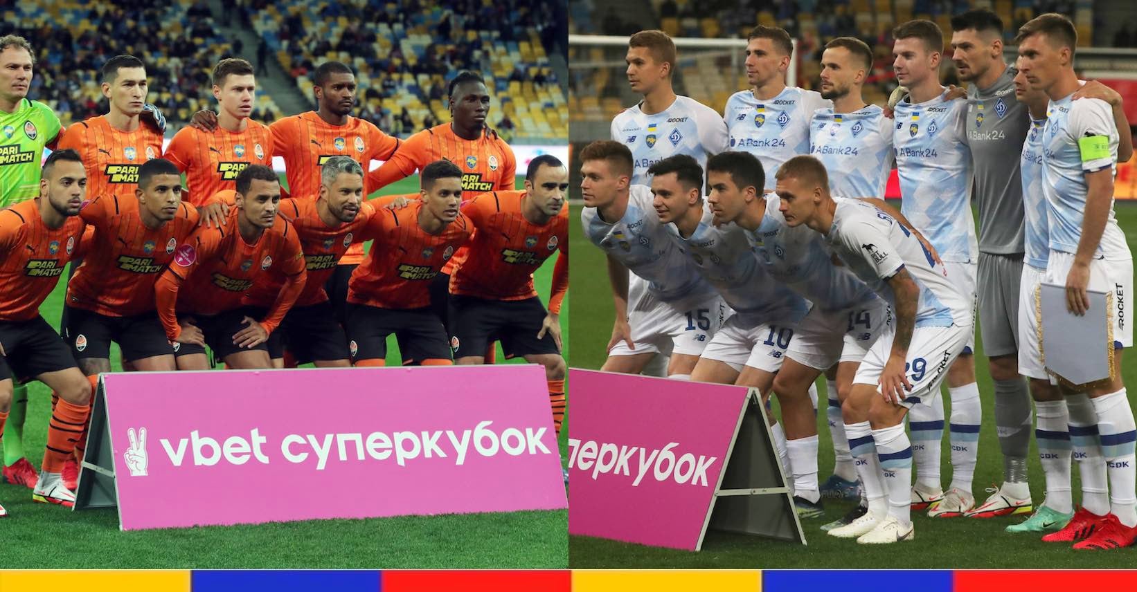 Guerre en Ukraine : sur les réseaux sociaux, les clubs de foot documentent le conflit
