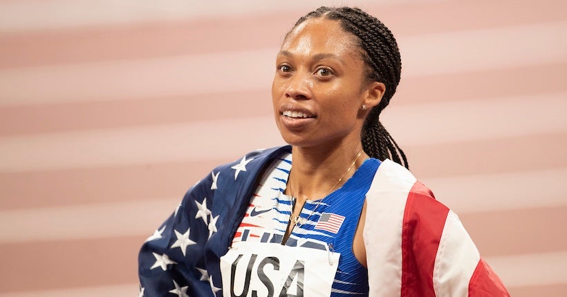 Allyson Felix, la plus titrée des athlètes américaines, annonce son départ à la retraite