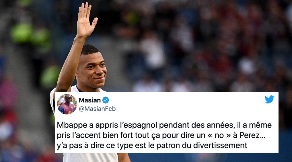 Kylian Mbappé reste au Paris Saint-Germain : le grand n'importe quoi des réseaux sociaux