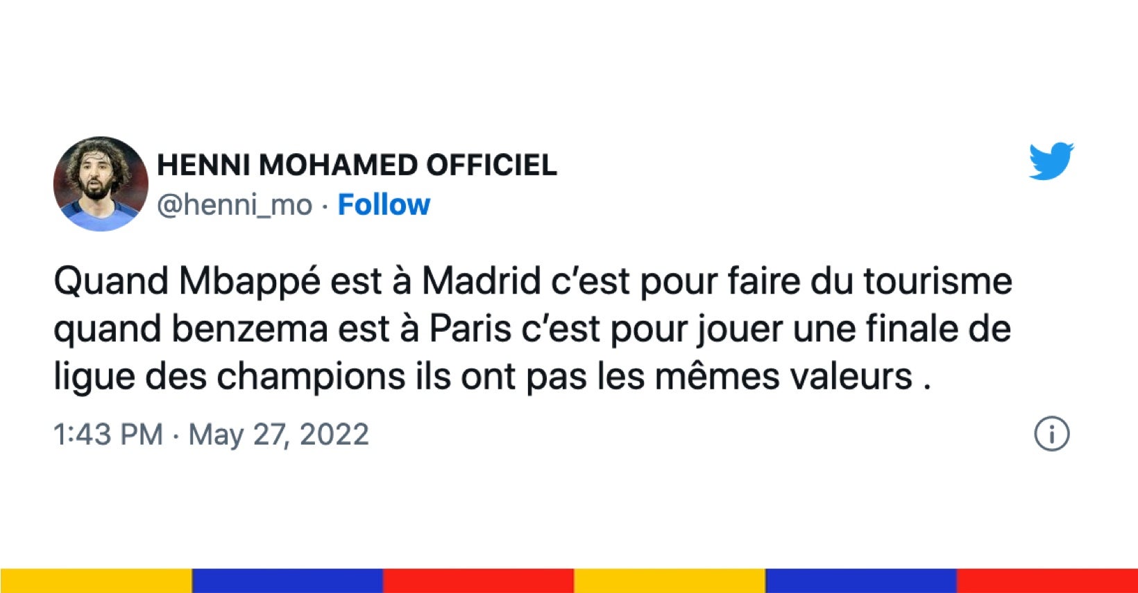 Le Real Madrid remporte la Ligue de Champions et le fiasco de la gestion des supporters au Stade de France : le grand n'importe quoi des réseaux sociaux