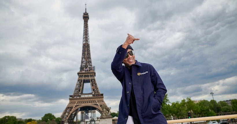 Près de 20 ans après son départ du PSG, Ronaldinho a toujours Paris dans le cœur