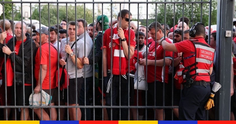 Après les incidents au Stade de France, le club de Liverpool a reçu 5 000 témoignages de supporters